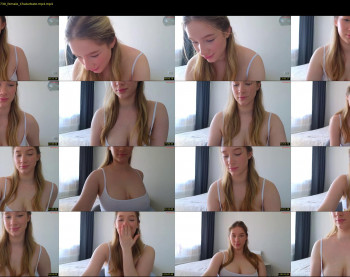 pink_rosee_ — 78 minute Chaturbate female cam show recording, 720p, Oct 20, 2025