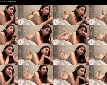 pinkncrazy — 23 minute Chaturbate female cam show recording, 720p, Oct 20, 2025