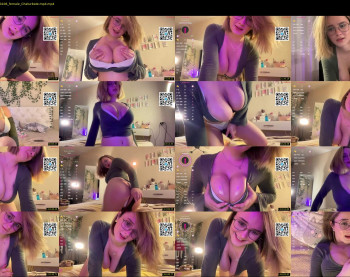 pleasant_fun — 122 minute Chaturbate female cam show recording, 720p, Oct 21, 2025