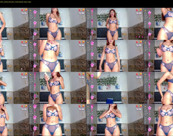 princess_martinez — 87 minute Chaturbate female cam show recording, 720p, Oct 20, 2025