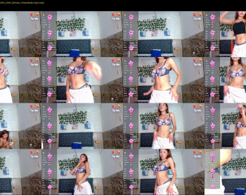 princess_martinez — 73 minute Chaturbate female cam show recording, 720p, Oct 20, 2025
