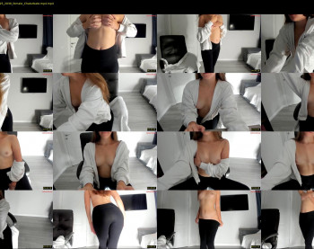 princess_moana — 56 minute Chaturbate female cam show recording, 480p, Oct 20, 2025