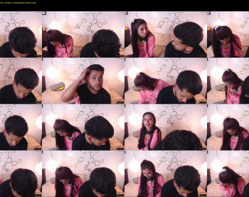 provincute — 62 minute Chaturbate couple cam show recording, 720p, Oct 20, 2025