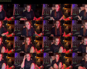 ps6pro — 120 minute Chaturbate female cam show recording, 720p, Oct 20, 2025