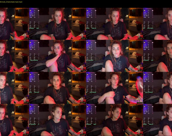 ps6pro — 106 minute Chaturbate female cam show recording, 720p, Oct 20, 2025
