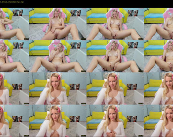 puma4ka — 53 minute Chaturbate female cam show recording, 720p, Oct 20, 2025