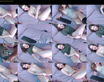 q_t_pie — 120 minute Chaturbate female cam show recording, 720p, Oct 21, 2025