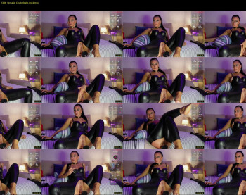 queenviktoria — 106 minute Chaturbate female cam show recording, 720p, Oct 20, 2025