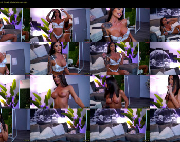 raquellevon — 102 minute Chaturbate female cam show recording, 720p, Oct 20, 2025