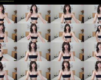 red_mok — 16 minute Chaturbate female cam show recording, 720p, Oct 20, 2025