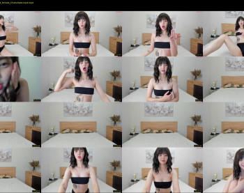 red_mok — 120 minute Chaturbate female cam show recording, 720p, Oct 20, 2025