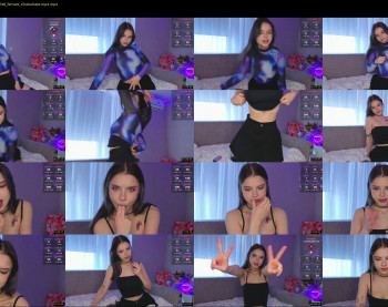 redbullvibe — 30 minute Chaturbate female cam show recording, 720p, Oct 20, 2025