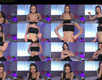 redbullvibe — 28 minute Chaturbate female cam show recording, 720p, Oct 20, 2025