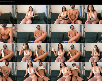 redfloweer — 14 minute Chaturbate couple cam show recording, 720p, Oct 20, 2025