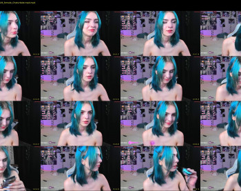 reflexxxia_ — 7 minute Chaturbate female cam show recording, 720p, Oct 20, 2025