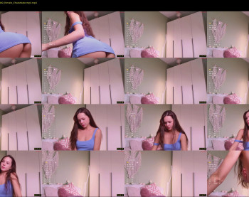 rinassecret — 66 minute Chaturbate female cam show recording, 720p, Oct 20, 2025