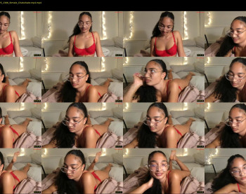 rosalinatoosexy — 13 minute Chaturbate female cam show recording, 480p, Oct 20, 2025