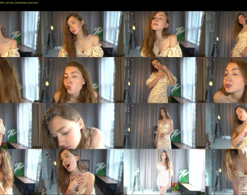 rosellegaeta — 120 minute Chaturbate female cam show recording, 720p, Oct 20, 2025