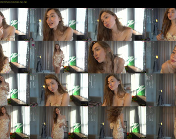 rosellegaeta — 121 minute Chaturbate female cam show recording, 720p, Oct 20, 2025