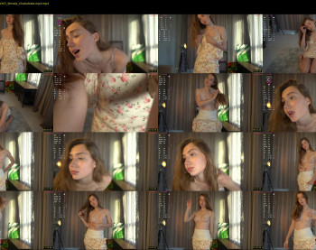 rosellegaeta — 24 minute Chaturbate female cam show recording, 720p, Oct 20, 2025