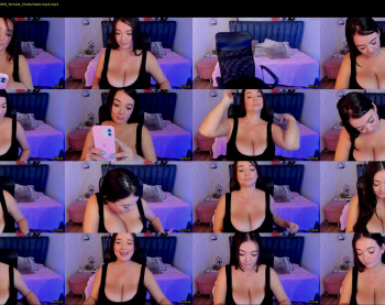 rosetaylorla — 25 minute Chaturbate female cam show recording, 720p, Oct 20, 2025