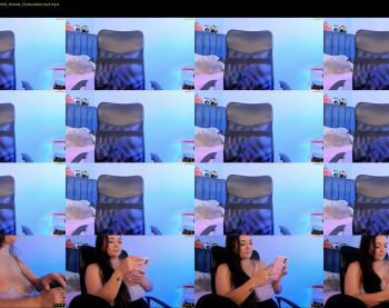 rosetaylorla — 6 minute Chaturbate female cam show recording, 720p, Oct 20, 2025