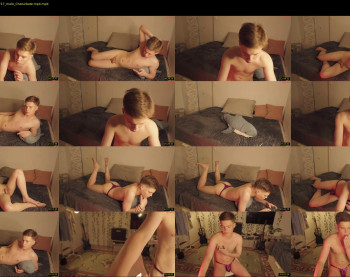 rusbradpitt — 72 minute Chaturbate male cam show recording, 720p, Oct 20, 2025