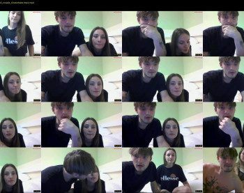 rusiksb31 — 10 minute Chaturbate couple cam show recording, 480p, Oct 20, 2025