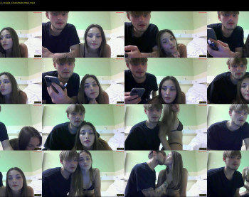 rusiksb31 — 24 minute Chaturbate couple cam show recording, 480p, Oct 20, 2025