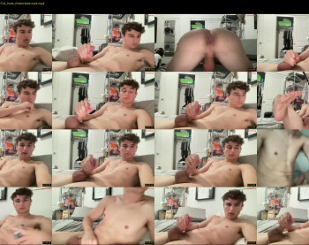 ryan287747 — 62 minute Chaturbate male cam show recording, 480p, Oct 20, 2025