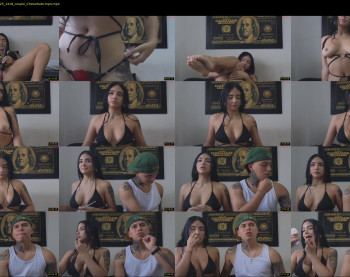 sahara_n_thiago — 43 minute Chaturbate couple cam show recording, 720p, Oct 20, 2025