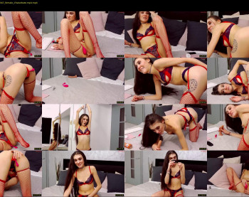 samarasinn — 88 minute Chaturbate female cam show recording, 720p, Oct 20, 2025