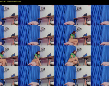 sammy_and_mike_ls — 120 minute Chaturbate couple cam show recording, 720p, Oct 21, 2025