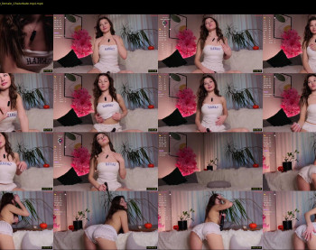sandiule — 121 minute Chaturbate female cam show recording, 720p, Oct 20, 2025