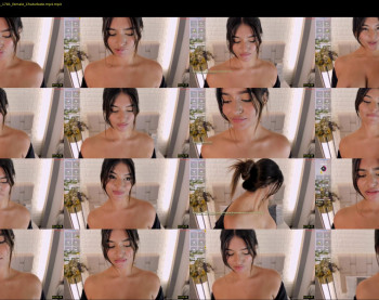 sarah_jacobbs — 13 minute Chaturbate female cam show recording, 720p, Oct 20, 2025