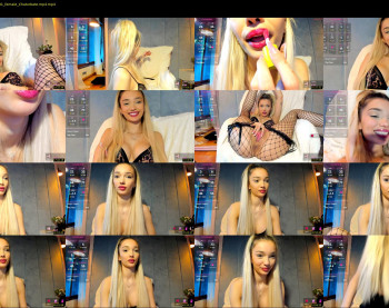 sassyt33n — 60 minute Chaturbate female cam show recording, 720p, Oct 20, 2025