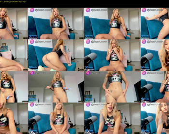 sazori_moon — 121 minute Chaturbate female cam show recording, 720p, Oct 20, 2025