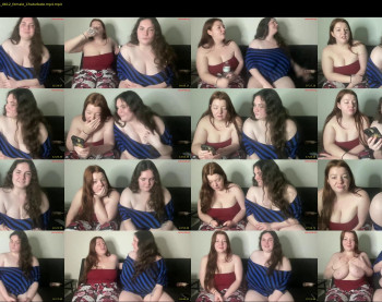 scarletttsinner — 43 minute Chaturbate female cam show recording, 480p, Oct 20, 2025