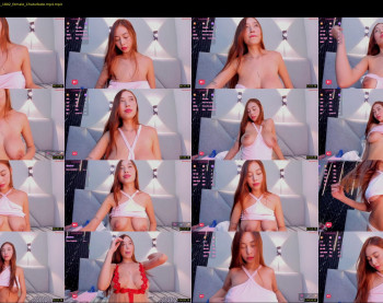 seattle_rousse — 73 minute Chaturbate female cam show recording, 720p, Oct 20, 2025