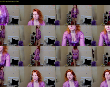 seductive_foxy_ — 11 minute Chaturbate female cam show recording, 720p, Oct 20, 2025