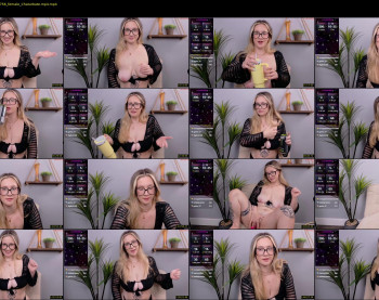 selina_thick — 121 minute Chaturbate female cam show recording, 720p, Oct 20, 2025