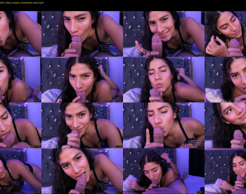 senssual_goddess — 44 minute Chaturbate couple cam show recording, 720p, Oct 20, 2025