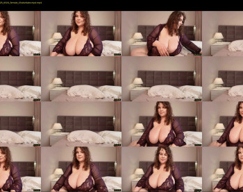 sensual_jasmine — 35 minute Chaturbate female cam show recording, 720p, Oct 21, 2025