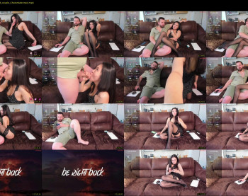 serdron_ — 88 minute Chaturbate couple cam show recording, 720p, Oct 20, 2025