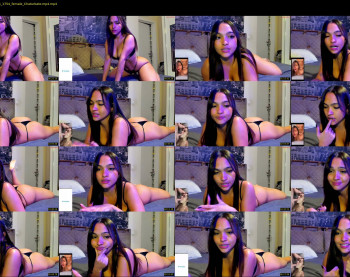 sexualmindset — 8 minute Chaturbate female cam show recording, 720p, Oct 20, 2025