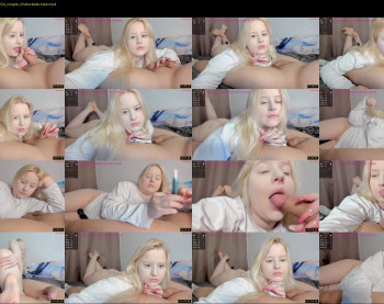 sherlystero — 99 minute Chaturbate couple cam show recording, 720p, Oct 20, 2025