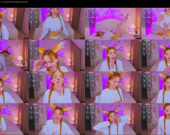 sherry_sandra — 49 minute Chaturbate female cam show recording, 720p, Oct 20, 2025