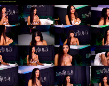 siennaruh — 90 minute Chaturbate female cam show recording, 720p, Oct 20, 2025