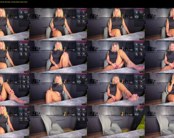 simply_sasha — 17 minute Chaturbate female cam show recording, 720p, Oct 20, 2025