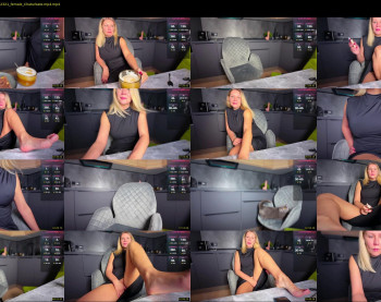 simply_sasha — 63 minute Chaturbate female cam show recording, 720p, Oct 20, 2025